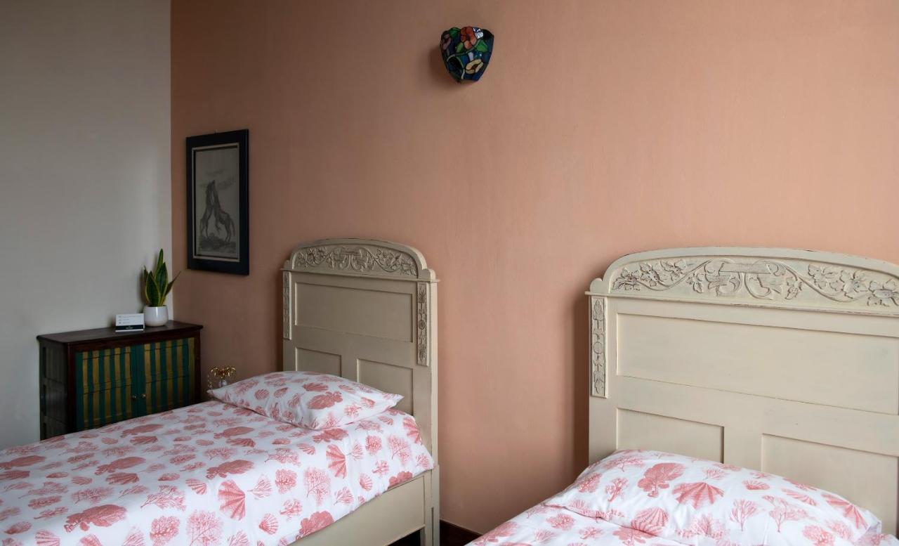 Palazzo Bed And Breakfast Calvisano Exterior foto