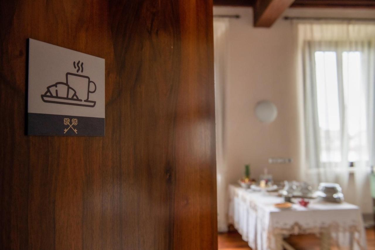 Palazzo Bed And Breakfast Calvisano Exterior foto