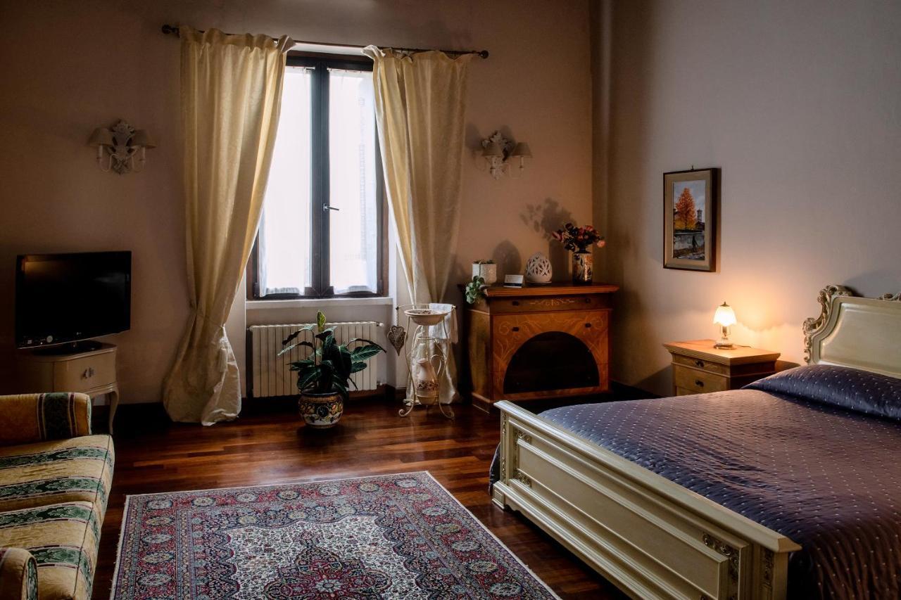 Palazzo Bed And Breakfast Calvisano Exterior foto